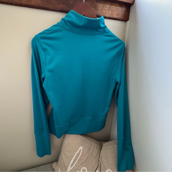Teal Champion Zip-Up Jacket - Picture 2 of 3